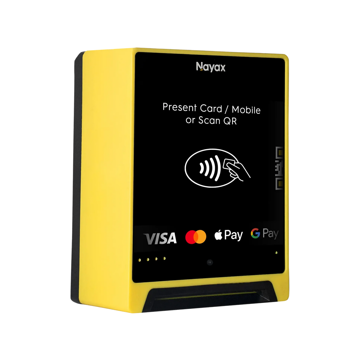 Nayax VPOS Media 4 MDB