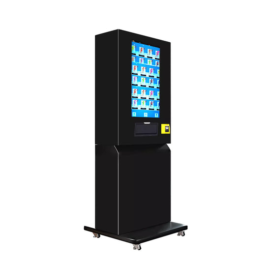 TCN Vape Automat | 32” Touchscreen | Altersprüfung | Nayax | Cloud-System | Master-Terminal