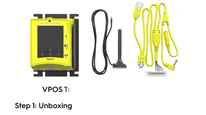 Nayax VPOS Media 4 MDB