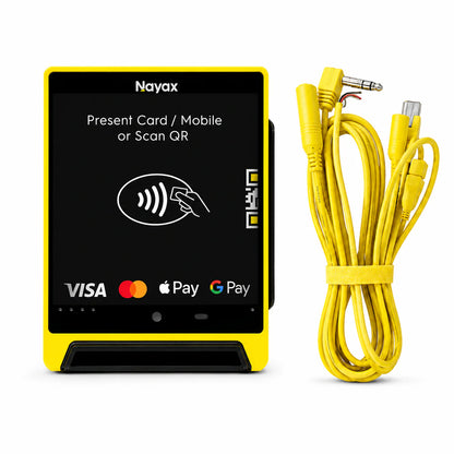 Nayax VPOS Media 4 MDB