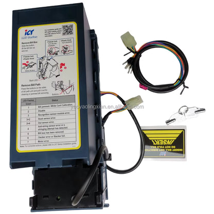 ICT LX7 MDB Banknotenleser