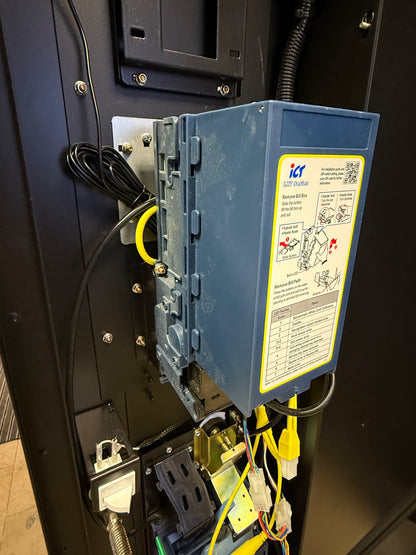 TCN Premium Verkaufsautomat | 49” Touchscreen | Snackautomat | Getränkeautomat | Nayax | Cloud | Altersprüfung