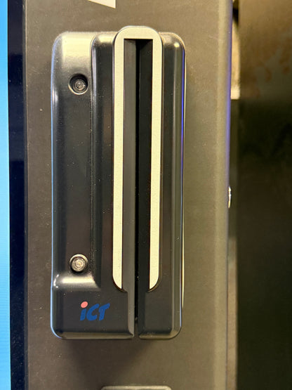 TCN Premium Verkaufsautomat | 49” Touchscreen | Snackautomat | Getränkeautomat | Nayax | Cloud | Altersprüfung