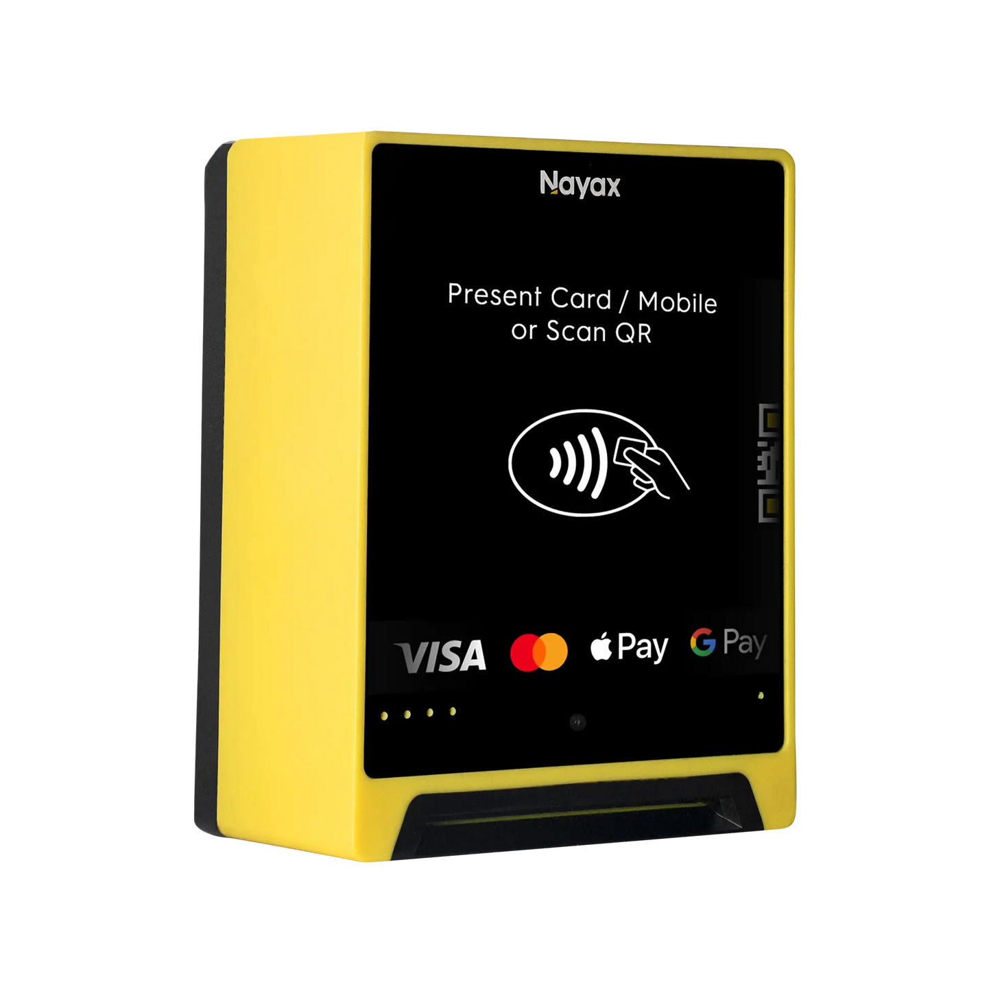 Nayax VPOS Media 4 MDB