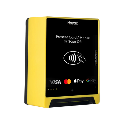 Nayax VPOS Media 4 MDB