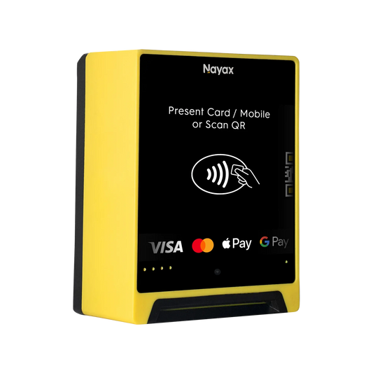 Nayax VPOS Media 4 MDB