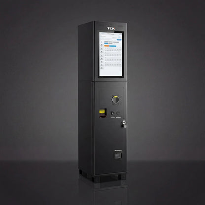 TCN Smart Locker Automat | 22” Touchscreen | Abholstation | Nayax | Cloud | Altersprüfung