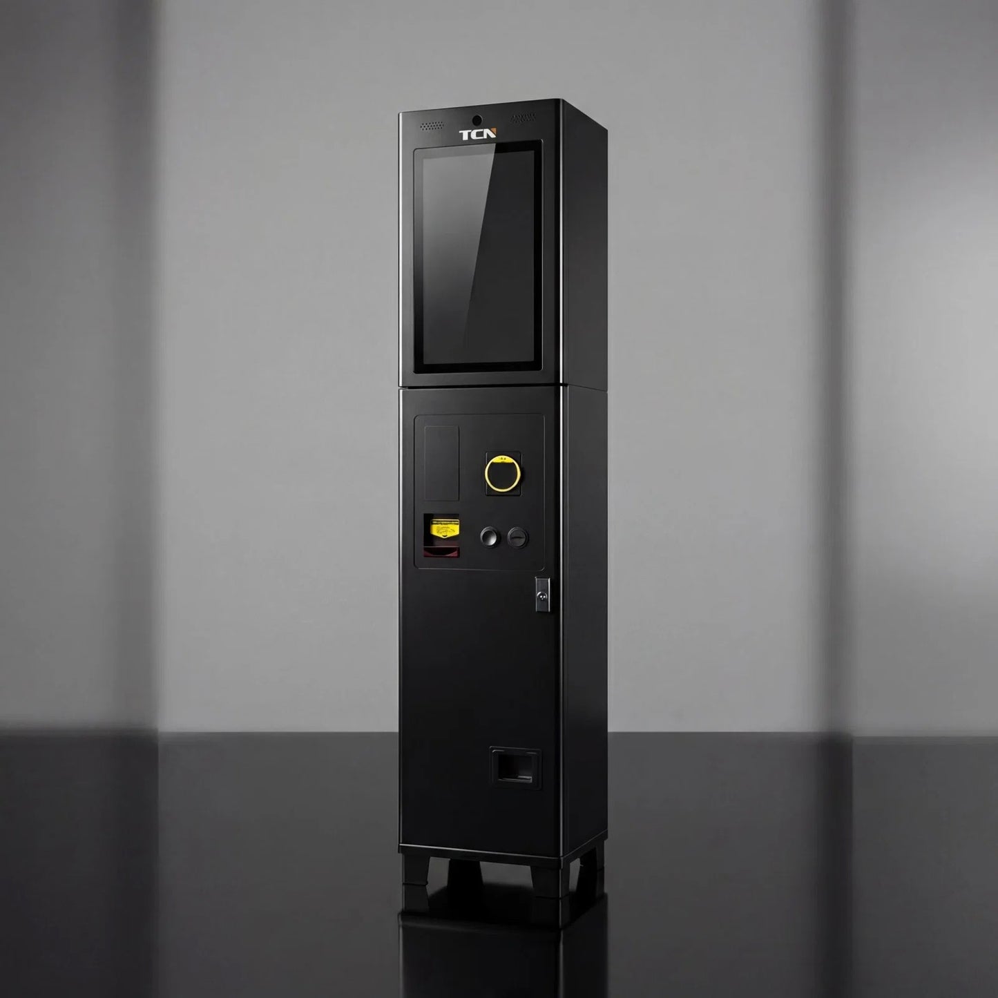 TCN Smart Locker Automat | 22” Touchscreen | Abholstation | Nayax | Cloud | Altersprüfung