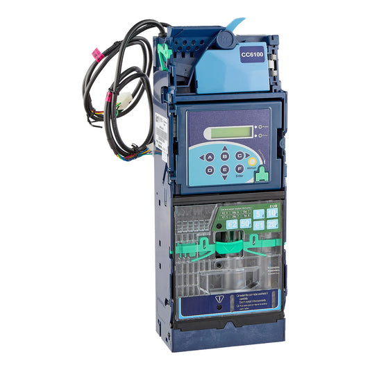 ICT CC6100 MDB Münzwechsler